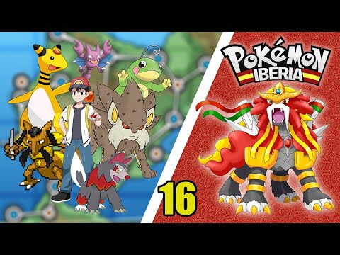 Pokémon Iberia | Episodio 16 - Cid, el líder de Valencia