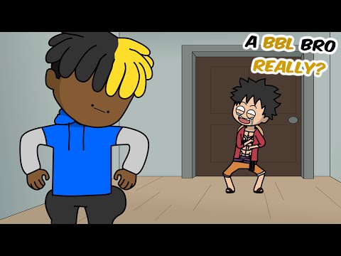 When Luffy Throws It Back (FULL)