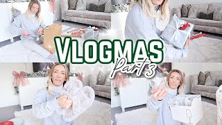 IKEA HAUL + WRAP WITH ME 2020 // VLOGMAS PART 3
