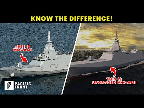Mogami vs Upgraded Mogami EXPLAINED in 2 Minutes!
