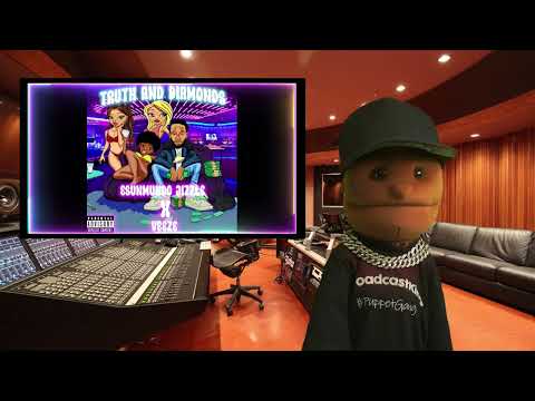 Esunmundo Jizzle ft. Veeze - Truth & Diamonds (Music Review)