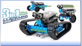 Makeblock mBot Ranger BT (09.00.92) - відео 2