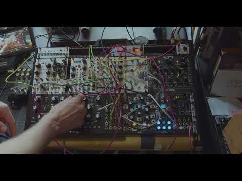 EURORACK MODULAR SYNTHESIZER - PATCH FROM SCRATCH: Intellijel Shifty | PART 03 - Sound Sculpting