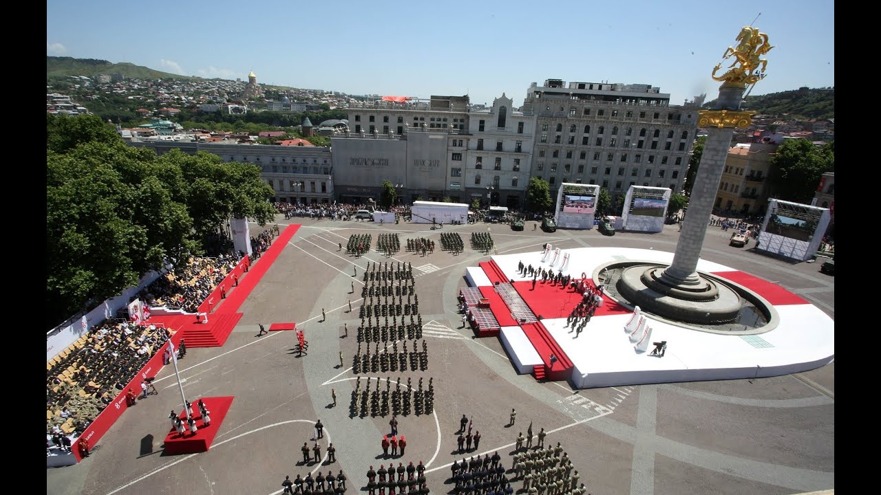 26 მაისი / საქართველოს დამოუკიდებლობის დღე