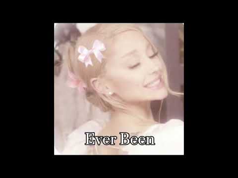 Ariana Grande - Ever Been (Official Audio)