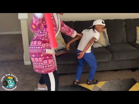 Boy Gets A Whooping For Not Going to School **Instantly Regrets It**