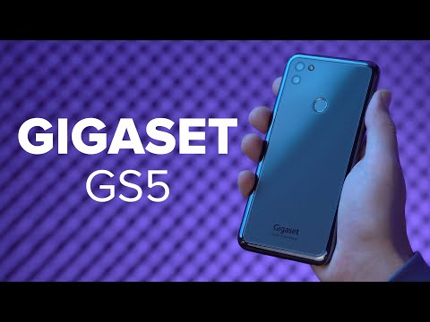 Gigaset GS5 im Test: Android-Handy made in Germany