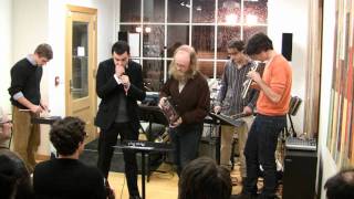 Dartmouth Contemporary Music Lab: Quartet for the Highest Two E's with Duet for Six Sounds Each