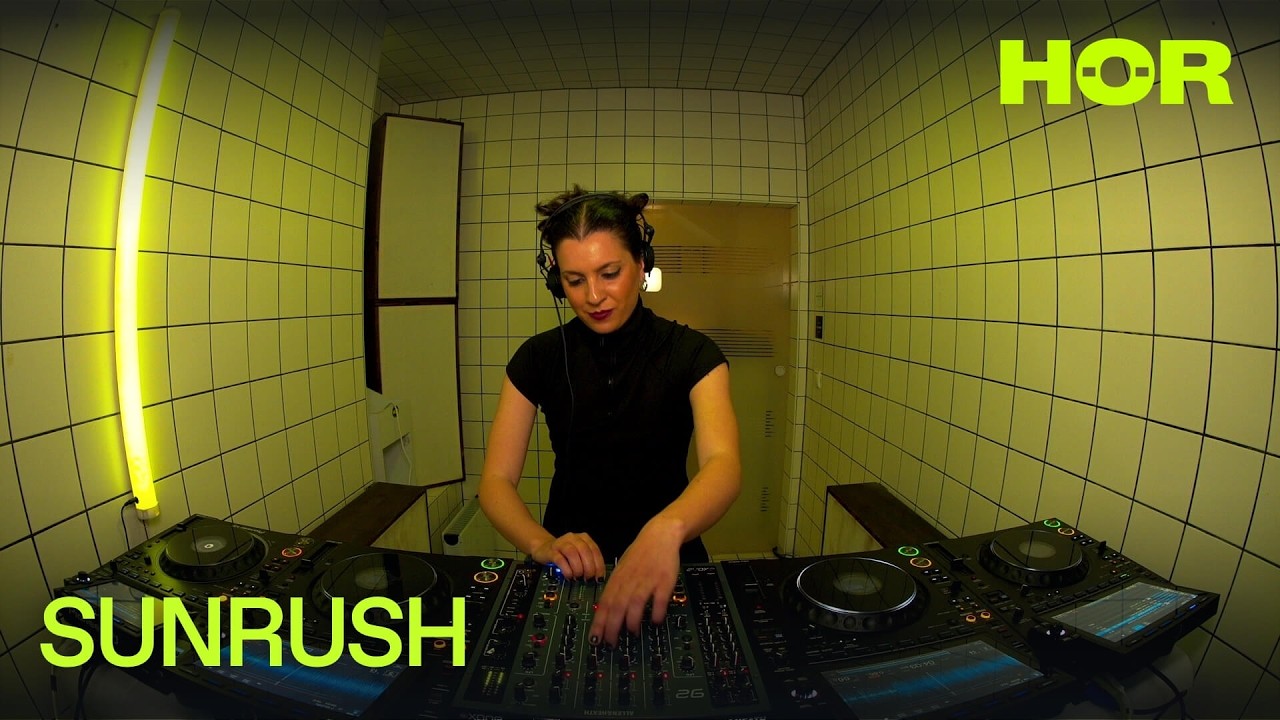 SUNRUSH | HÖR