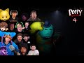 YouTubers React To Meeting Doey In Poppy Playtime Chapter 4