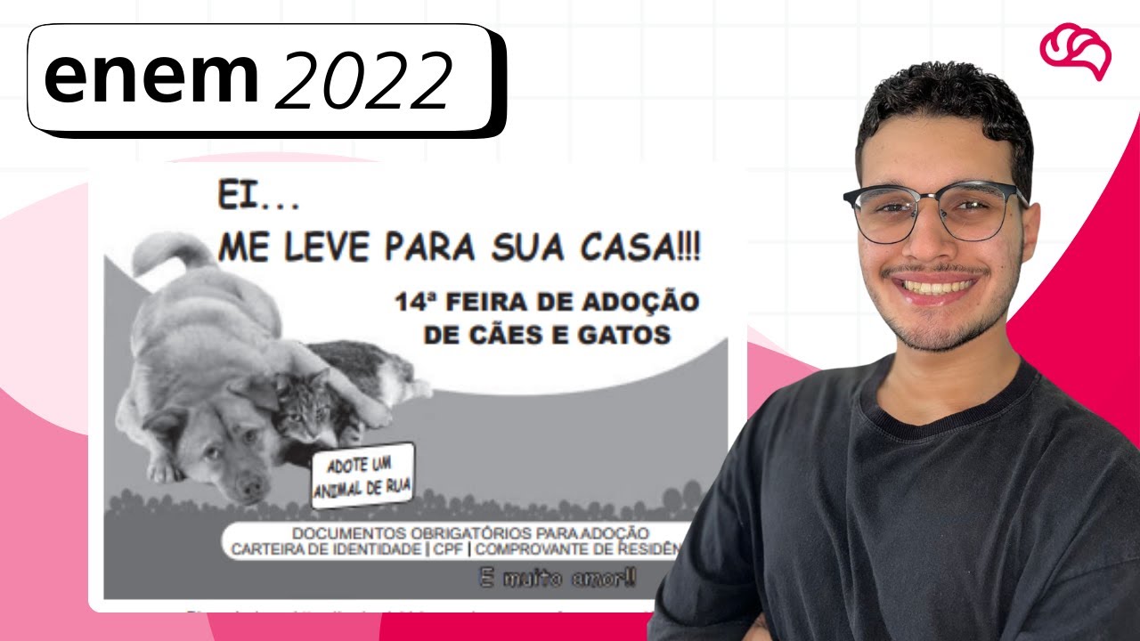Resolução em Vídeo — Questão 7 ENEM 2022