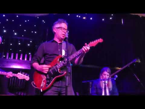 M Ward at Brunswick Ballroom