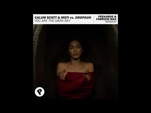 Calum Scott & MOTi vs. Dropgun - You Are The Dark Sky (Peekaboo & Fabrizio Max Mashup)