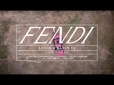 Louis BPM  x @kleincj_  -  Fendi