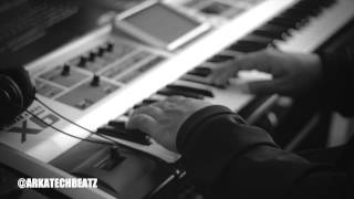 The Making Of Freddie Gibbs "Let Ya Nuts Hang" Prod By Arkatech Beatz