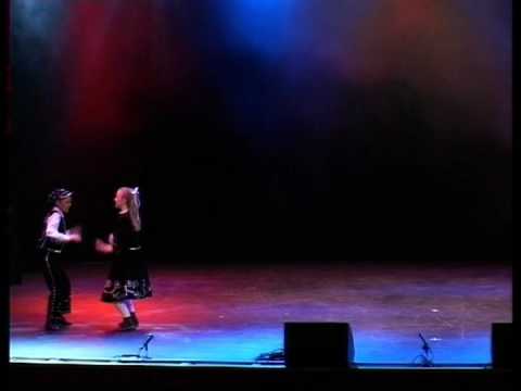 Spotlight On Youth 2009 - Charlotte Roberts & Lauren Arnison