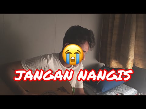 USOP | AKU YANG BERSALAH | LIRIK | COVER | @BITOBEYTO