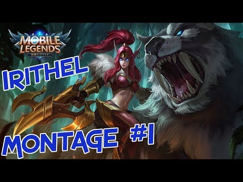 Irithel WTF Moment Marksman Montage #1. Mobile Legends Bang Bang Indonesia. MLBB Indo