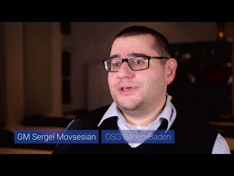 Sergei Movsesian's endgame brilliancy against IM Roven Vogel | Google Deepmind Alpha Zero