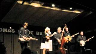 "Ragin´ Live Tonight" Rhonda Vincent & The Rage - TPB 2012