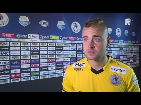 Keeper Roy Kortsmit over zege op NEC (2-0)