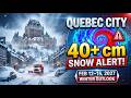 Montreal Arctic Blast Alert: Extreme Cold & Dangerous Wind Chills – January 5–10, 2027
