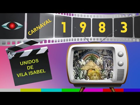 [Compacto] Unidos de Vila Isabel 1983 - "Os Imortais"