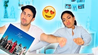 Fifth Harmony 7/27 Full Album Deluxe REACTION!