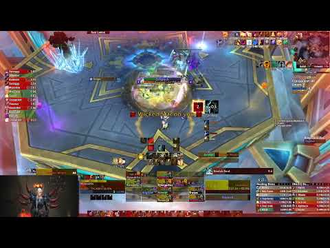 Mythic Anduin kill