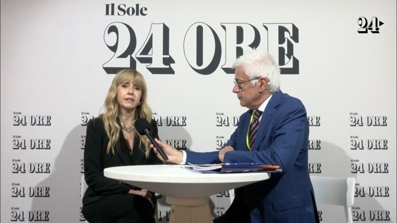 La voce delle imprese: Nicoletta Luppi