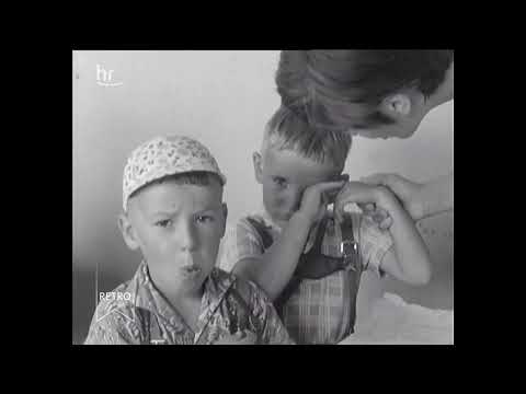 hr-Retro hessenschau: Wirtschaft an der Zonengrenze; Landkreis Fulda Doku (1963)