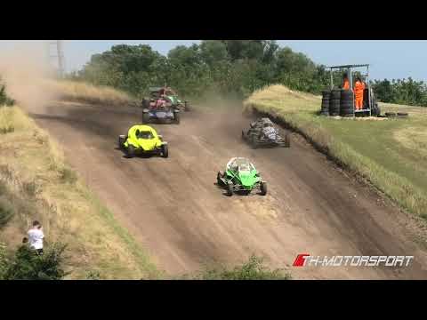 Autocross [ILP] Oschersleben August 2021 Klasse 8/ 3.Vorlauf