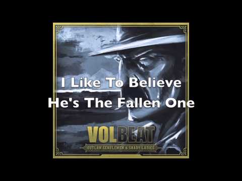 Volbeat - Dead But Rising Guitar pro tab
