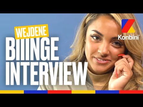 Wejdene - Mon plaisir coupable c'est Pretty Little Liars | Biiinge Interview