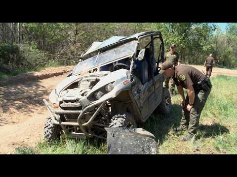 Ice Fishing, Hunting & Timber Theft: The Best of Wardens