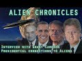 ALIEN PRESIDENT CONNECTION Alien Chronicles Alien UFO Encounters S1E13