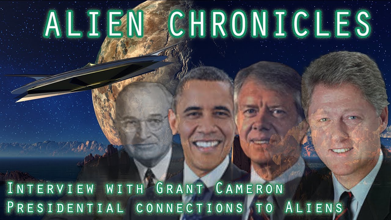 ALIEN - PRESIDENT CONNECTION | Alien Chronicles: Alien UFO Encounters (S1E13)