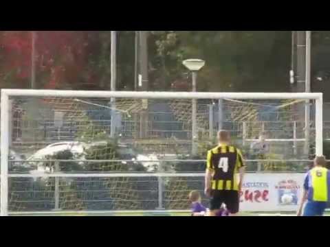 D'Olde Veste A1 - PH Almelo A1 6-0