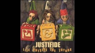 JUSTIFIED - SWEET NEW FOUND JOY