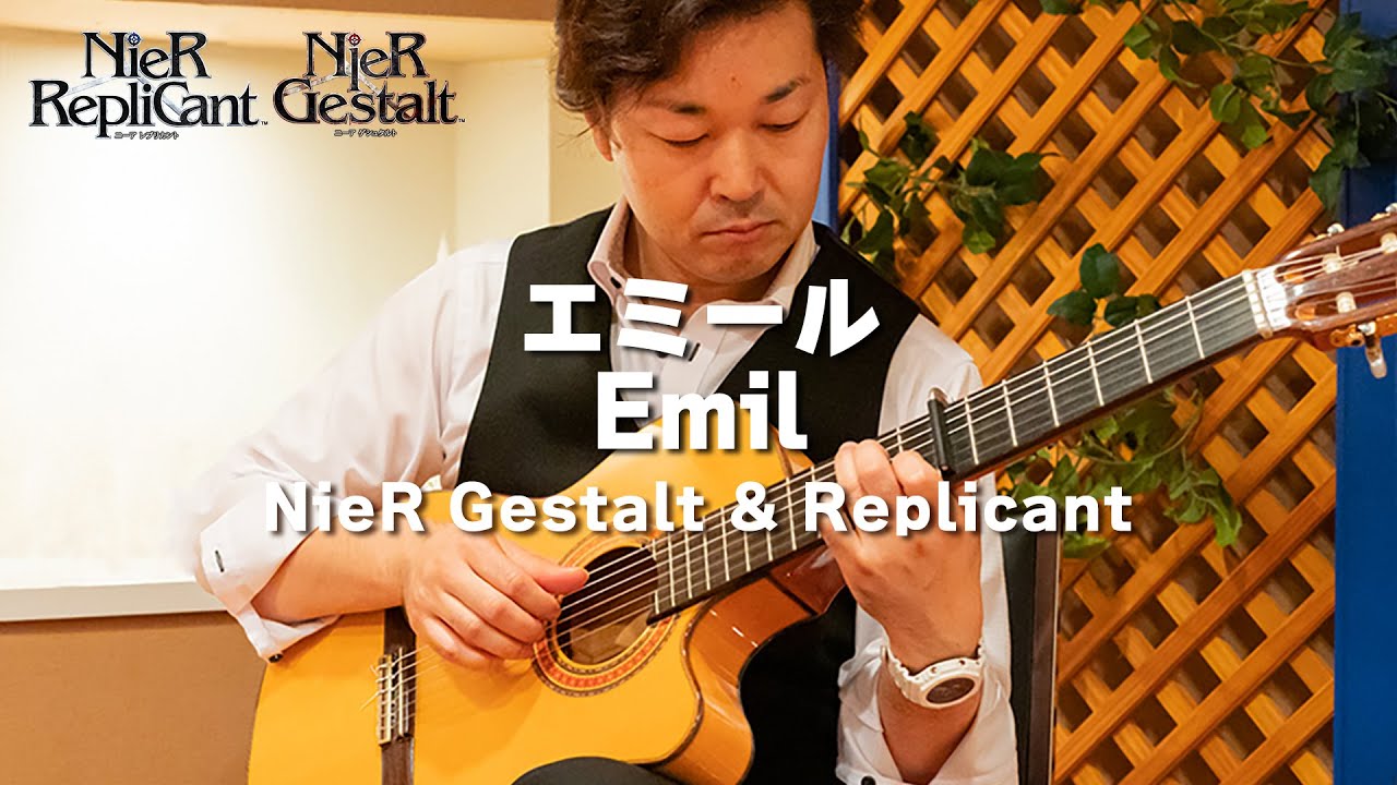 [NieR Gestalt & Replicant] Emil [Guitar Cover]