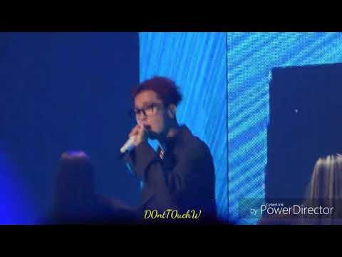 "Call Anytime" - Jinu (Mino feature) ; Winner Seoul Cross Tour