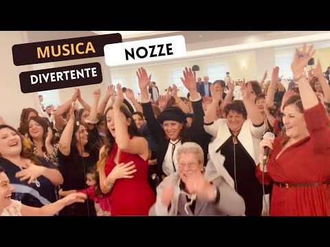 Musica Matrimonio Molise Musica nozze divertente - Deejay per Matrimonio - Libero Spadaccino