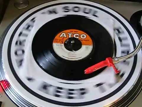 THE CAPITOLS - COOL JERK - ATCO 115 - NORTHERN SOUL