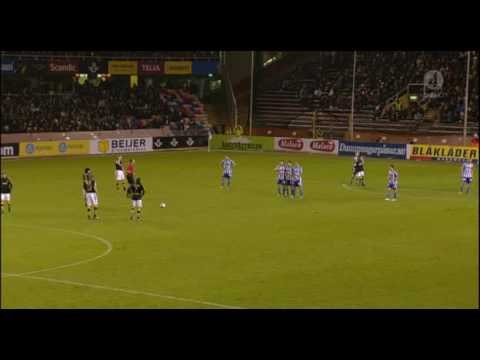 2009, AIK - IFK Göteborg, Cupfinal, 1-0 Ivan Obolo