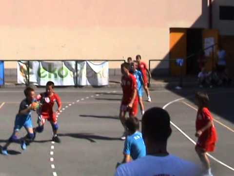 RK Novi Beograd - Izola 2 (DČ2003) Eurofest 2014