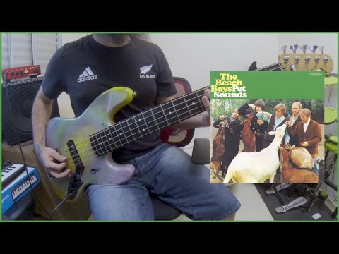 1 ALBUM IN 2 MINUTES! #89 Beach Boys (Pet Sounds)