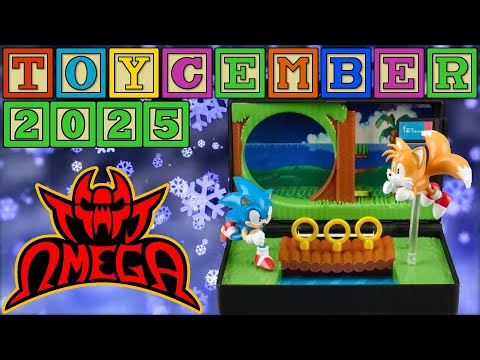 Console Heroes Sonic 2 - Toycember 2025
