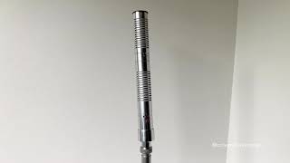 Bang and Olufsen BM5 Stereo Vintage Ribbon Microphone Drum Demo