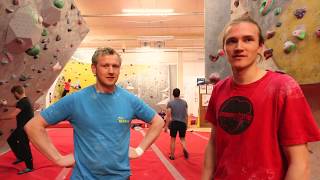 Climbing Vlogs vol 10, Tom & Tom (feat Omar) by Arch Climbing