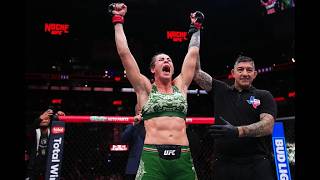 #UFCVegas114 Montse Rendón: A Vencer Sin Presiones